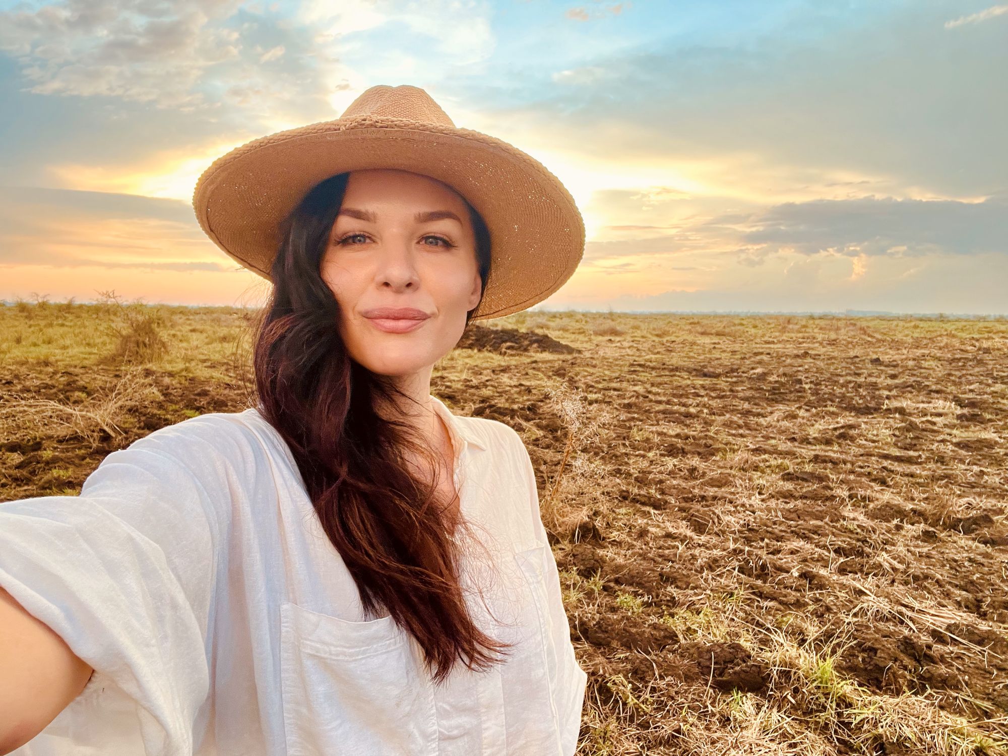 Olivia Hansen-Gibbs, Founder of Shiriki Afrika