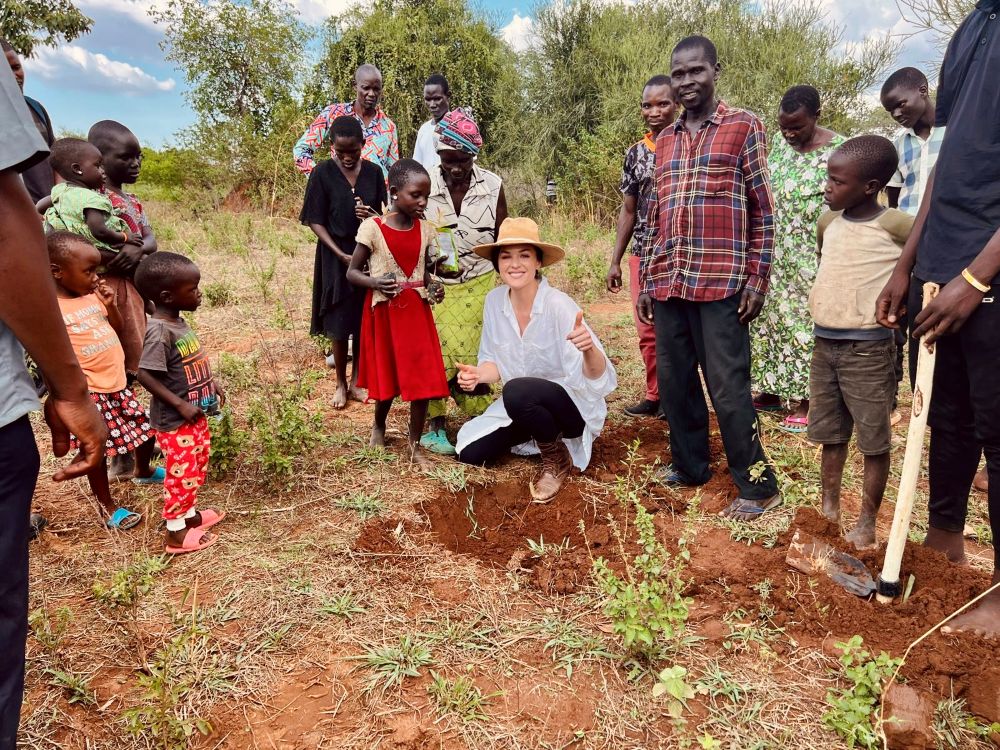 Community Planting